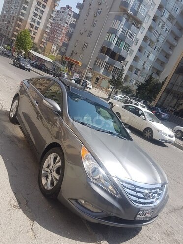 Hyundai Sonata 2013, 94,007 km - 2.4 l - Bakı
