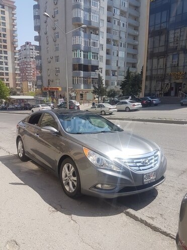 Hyundai Sonata 2013, 94,007 km - 2.4 l - Bakı