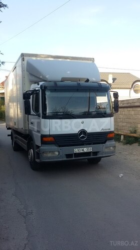 Mercedes Atego 1523 2004, 570,000 km - 6.4 л - Bakı
