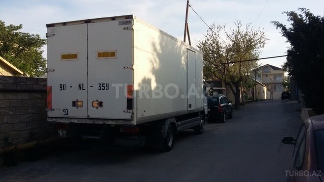 Mercedes Atego 1523 2004, 570,000 km - 6.4 л - Bakı