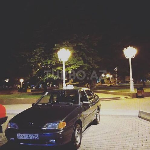 LADA (VAZ) 2115 2011, 135,000 km - 1.5 л - Gəncə