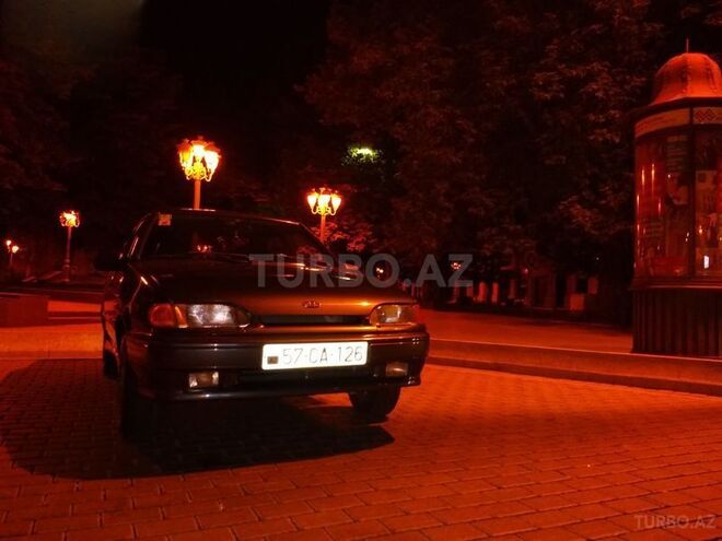 LADA (VAZ) 2115 2011, 135,000 km - 1.5 л - Gəncə