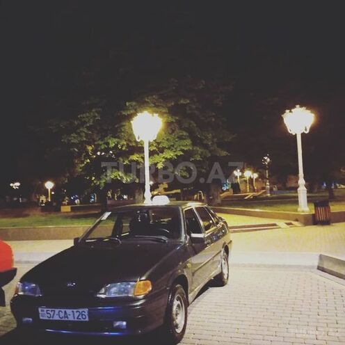 LADA (VAZ) 2115 2011, 135,000 km - 1.5 л - Gəncə