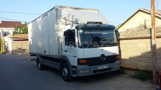 Mercedes Atego 1523 2004, 570,000 km - 6.4 л - Bakı
