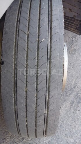 Mercedes Atego 1523 2004, 570,000 km - 6.4 л - Bakı