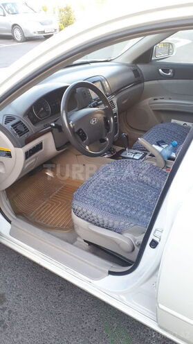 Hyundai Sonata 2007, 229,000 km - 2.0 l - Bakı