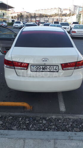 Hyundai Sonata 2007, 229,000 km - 2.0 l - Bakı