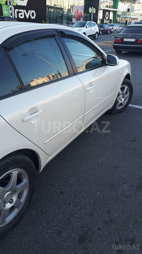 Hyundai Sonata 2007, 229,000 km - 2.0 l - Bakı