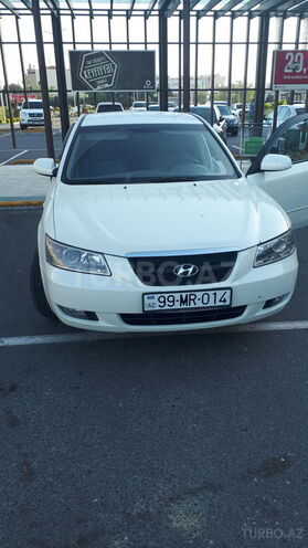 Hyundai Sonata 2007, 229,000 km - 2.0 l - Bakı