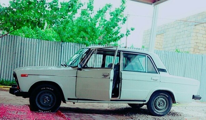 LADA (VAZ) 2106 1984, 30,000 km - 1.3 l - Gəncə