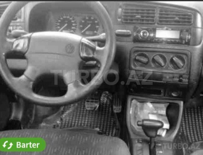 Volkswagen Golf 1997, 231,000 km - 1.8 l - Sumqayıt