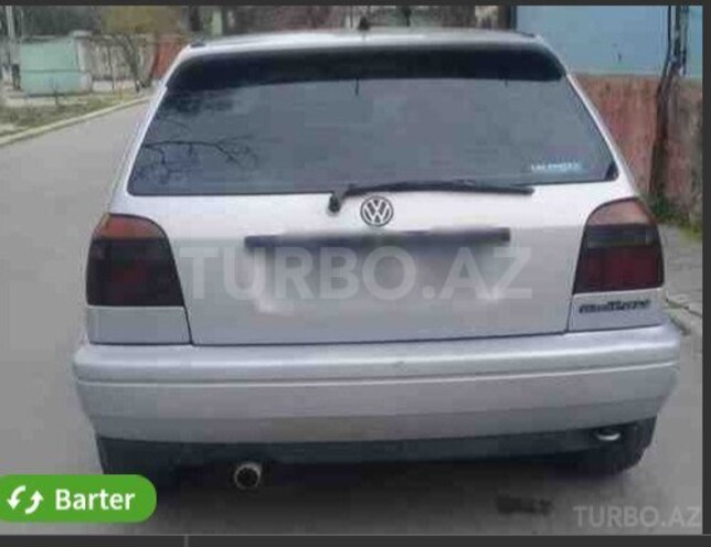 Volkswagen Golf 1997, 231,000 km - 1.8 l - Sumqayıt