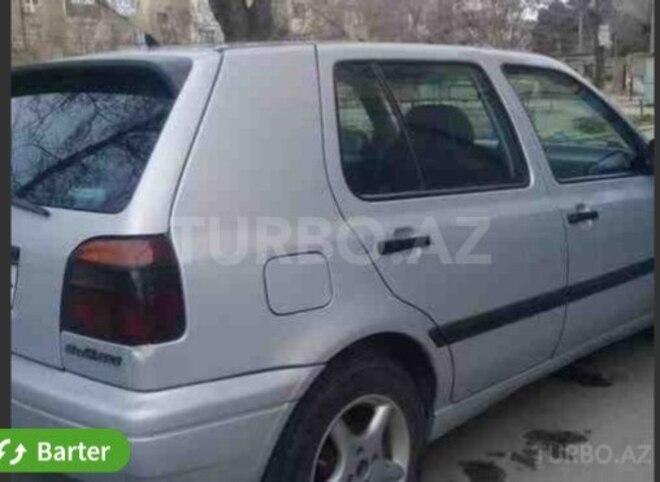 Volkswagen Golf 1997, 231,000 km - 1.8 l - Sumqayıt