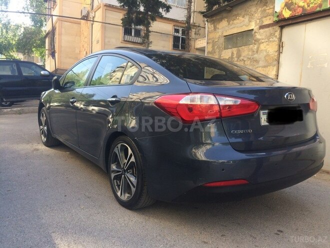 Kia Cerato 2013, 63,500 km - 1.6 l - Bakı