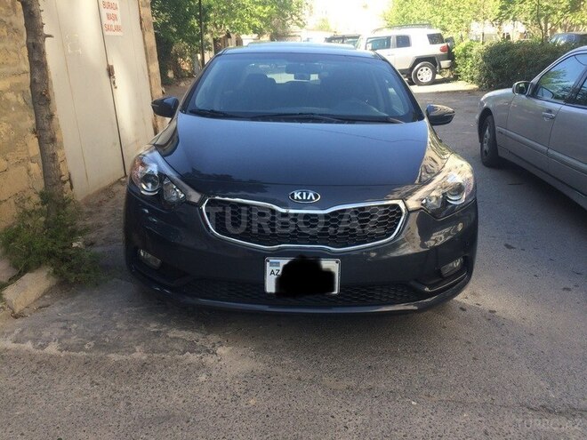 Kia Cerato 2013, 63,500 km - 1.6 l - Bakı