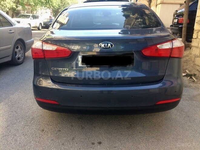 Kia Cerato 2013, 63,500 km - 1.6 l - Bakı