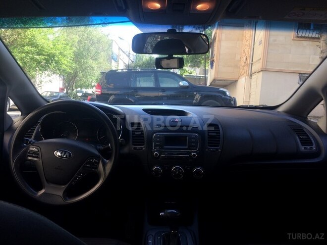 Kia Cerato 2013, 63,500 km - 1.6 l - Bakı