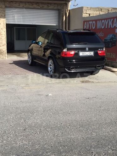 BMW X5 2006, 200,000 km - 4.8 l - Bakı