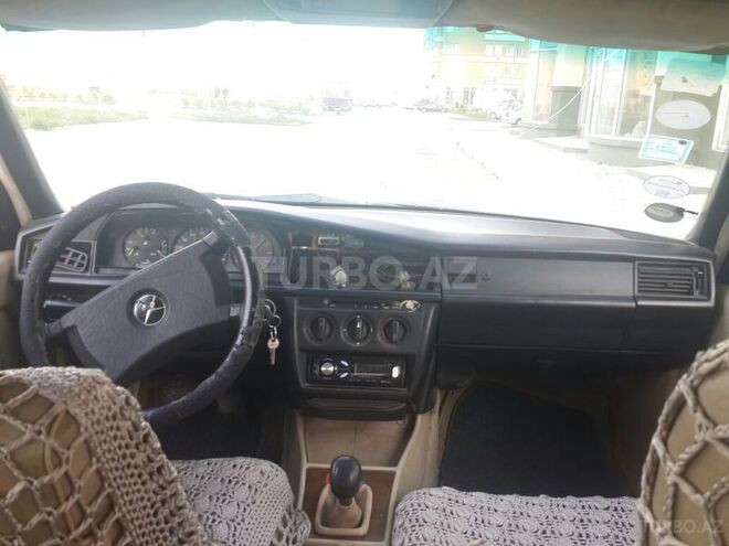 Mercedes 190 1988, 555,500 km - 2.0 l - Bakı