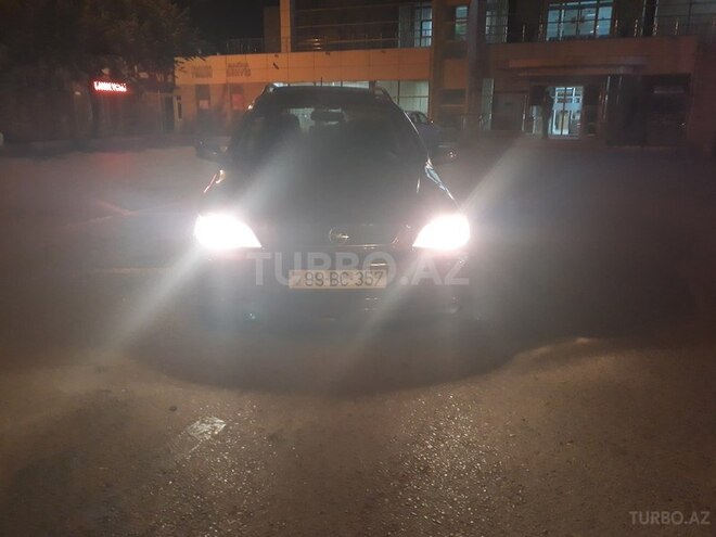 Opel Astra 1998, 231,217 km - 1.6 l - Sumqayıt