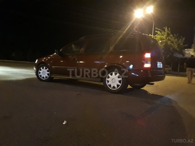 Opel Astra 1998, 231,217 km - 1.6 l - Sumqayıt