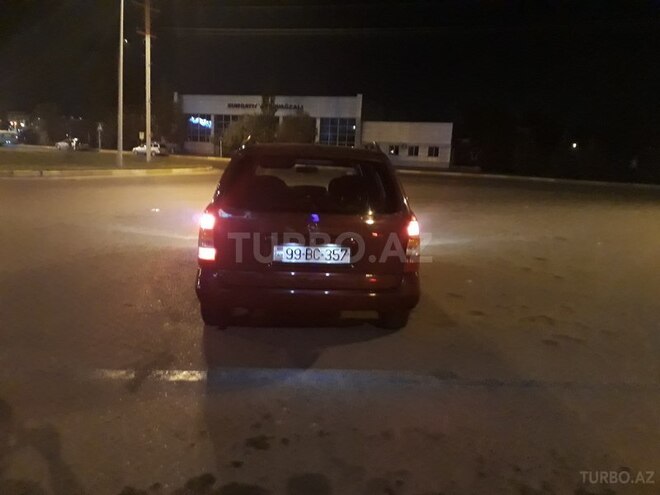 Opel Astra 1998, 231,217 km - 1.6 l - Sumqayıt