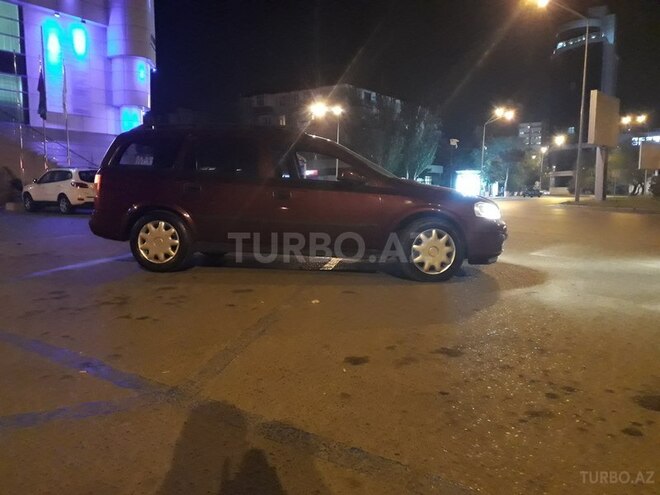 Opel Astra 1998, 231,217 km - 1.6 l - Sumqayıt