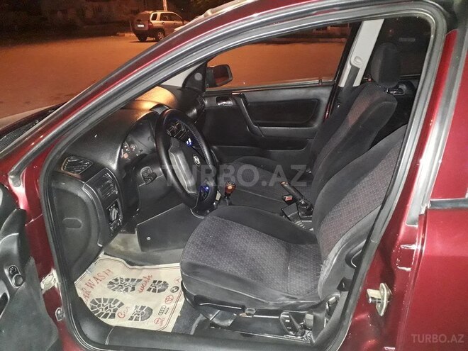 Opel Astra 1998, 231,217 km - 1.6 l - Sumqayıt