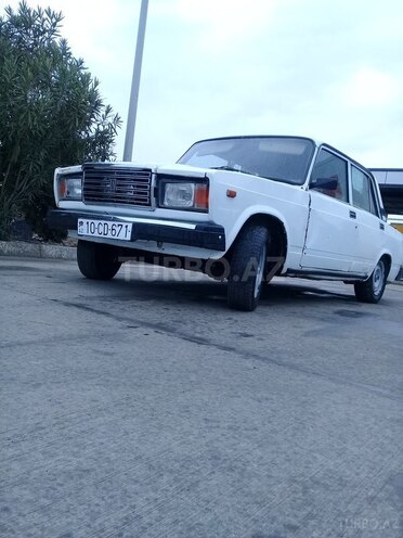 LADA (VAZ) 2107 1992, 24,512 km - 1.6 l - Bakı