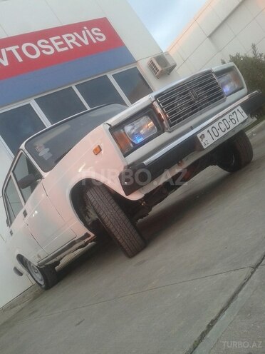 LADA (VAZ) 2107 1992, 24,512 km - 1.6 l - Bakı