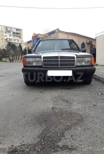 Mercedes 190 1992, 235,000 km - 2.0 l - Bakı