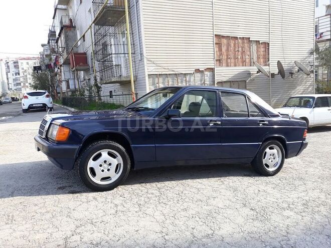 Mercedes 190 1992, 235,000 km - 2.0 l - Bakı