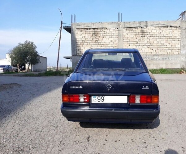 Mercedes 190 1992, 235,000 km - 2.0 l - Bakı