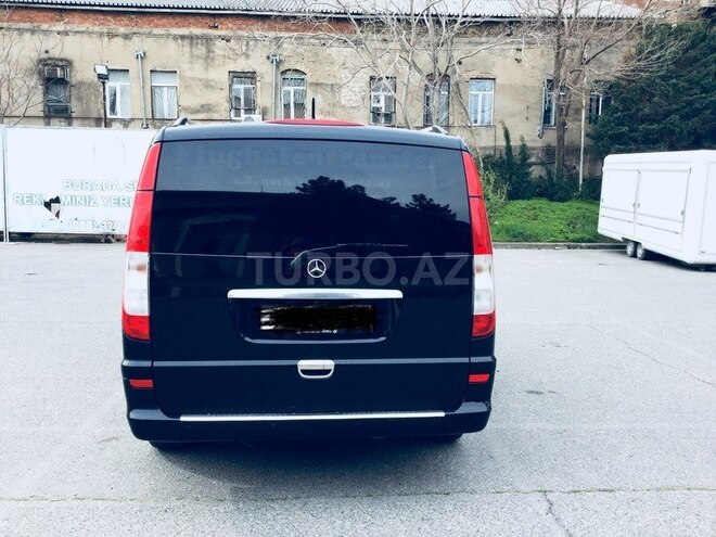 Mercedes Vito 115 2007, 169,000 km - 2.2 l - Bakı