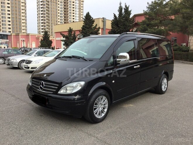 Mercedes Vito 115 2007, 169,000 km - 2.2 l - Bakı