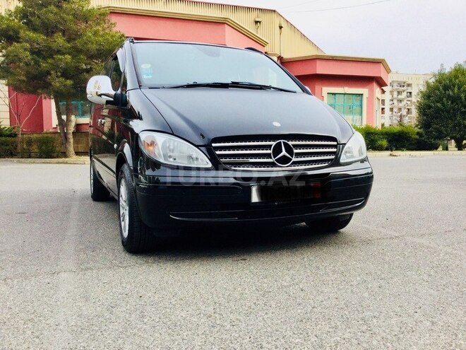 Mercedes Vito 115 2007, 169,000 km - 2.2 l - Bakı