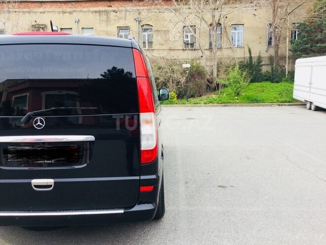 Mercedes Vito 115 2007, 169,000 km - 2.2 l - Bakı