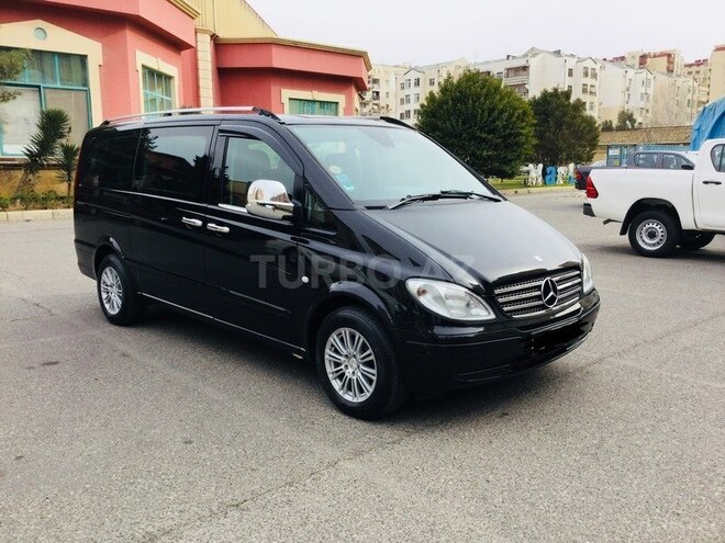 Mercedes Vito 115 2007, 169,000 km - 2.2 l - Bakı