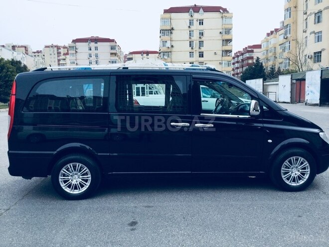 Mercedes Vito 115 2007, 169,000 km - 2.2 l - Bakı