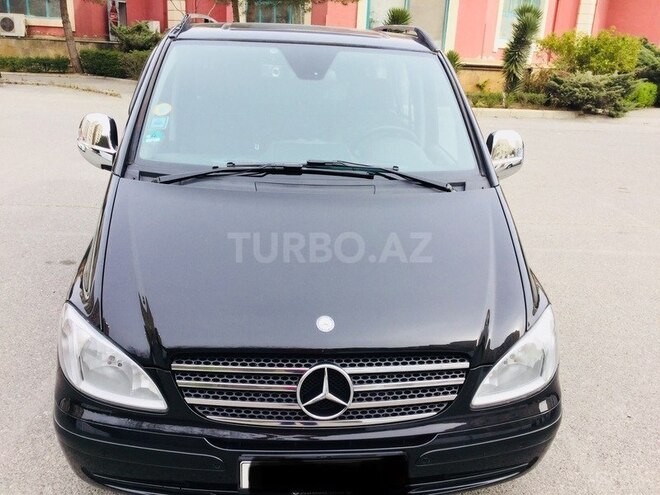 Mercedes Vito 115 2007, 169,000 km - 2.2 l - Bakı