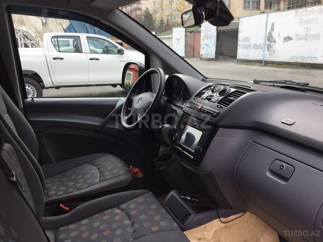 Mercedes Vito 115 2007, 169,000 km - 2.2 l - Bakı