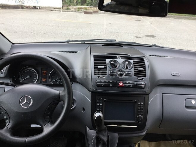 Mercedes Vito 115 2007, 169,000 km - 2.2 l - Bakı