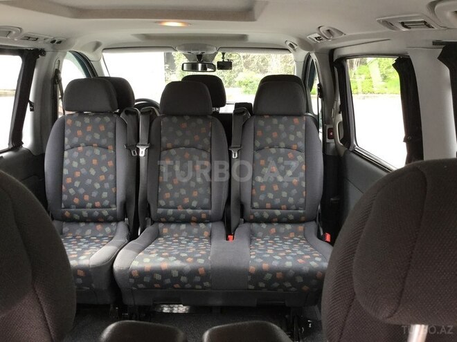 Mercedes Vito 115 2007, 169,000 km - 2.2 l - Bakı