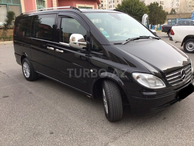 Mercedes Vito 115 2007, 169,000 km - 2.2 l - Bakı