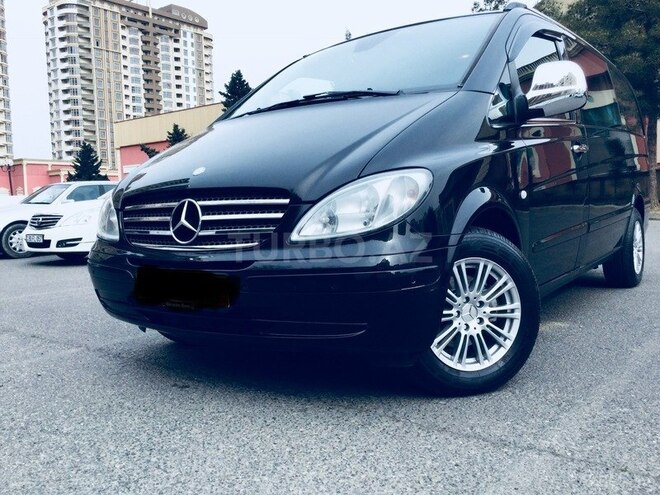 Mercedes Vito 115 2007, 169,000 km - 2.2 l - Bakı
