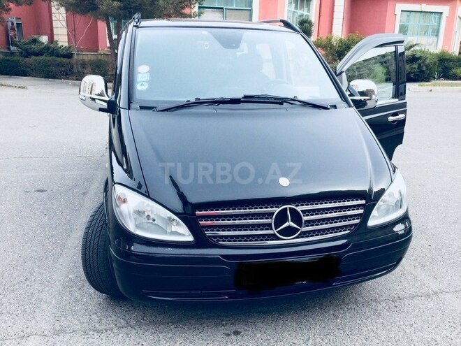Mercedes Vito 115 2007, 169,000 km - 2.2 l - Bakı
