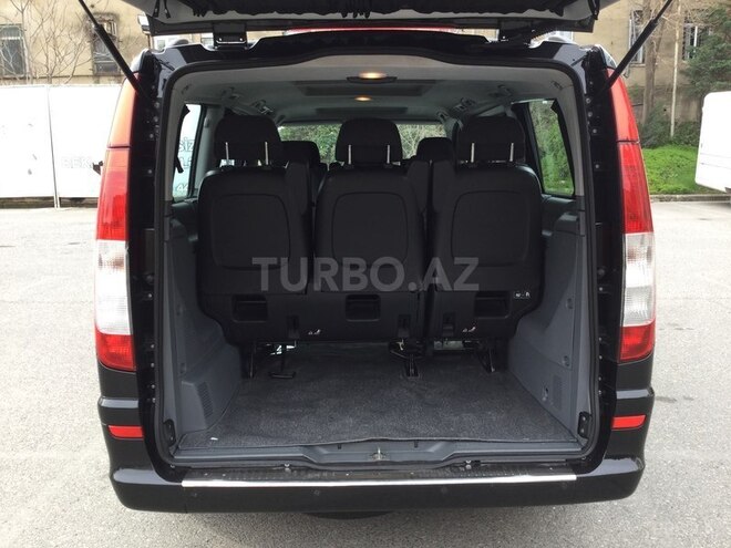 Mercedes Vito 115 2007, 169,000 km - 2.2 l - Bakı