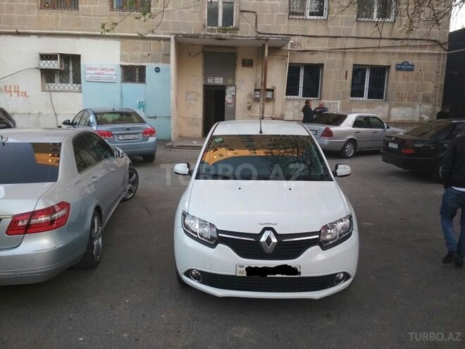 Renault Sandero 2013, 130,000 km - 1.6 l - Bakı