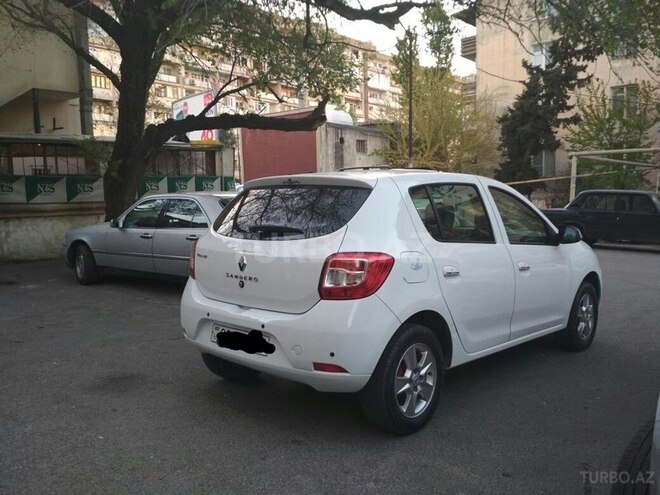 Renault Sandero 2013, 130,000 km - 1.6 l - Bakı