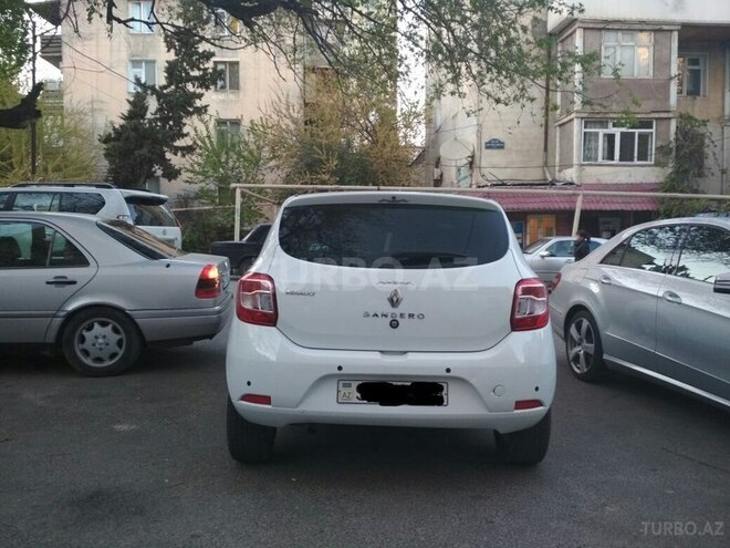 Renault Sandero 2013, 130,000 km - 1.6 l - Bakı